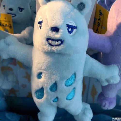 鼻涕熊吃瓜,鼻涕熊的瓜田奇遇记