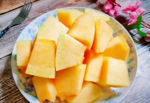 晚餐只吃蜜瓜,轻食主义者的健康选择