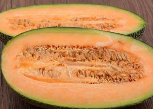 吃哈密瓜不能同时吃什么,揭秘不能与哈密瓜同食的食物