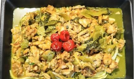 吃瓜不如吃牛蛙,吃瓜不如尝鲜牛蛙的独特风味