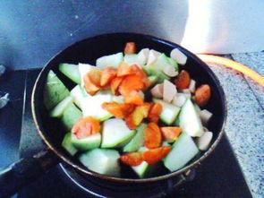 吃角瓜用,传统与创新交融的味蕾盛宴