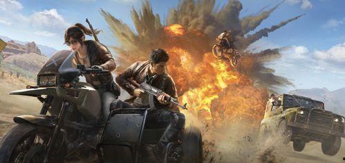 和平精英吃瓜瞬间,吃瓜瞬间，揭秘游戏圈幕后风云