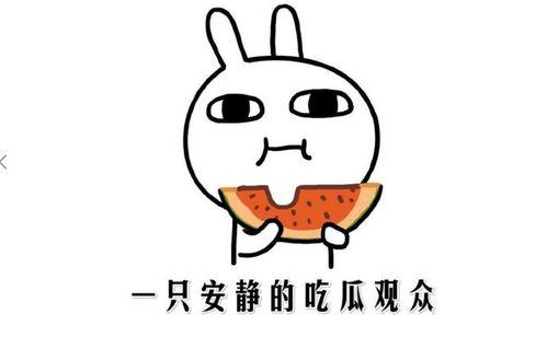 吃瓜的意思和含义,网络时代的围观文化现象