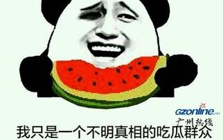 吃瓜的意思和含义,网络时代的围观文化现象