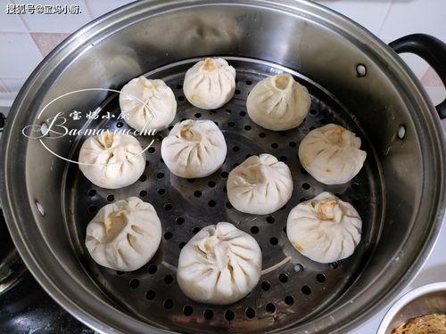 瓜可以做馅儿吃