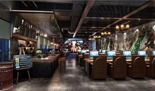 郑州网吧吃瓜,吃瓜群众见证的深夜风云