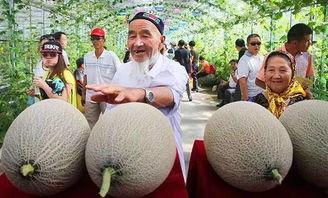 哈密瓜吃馍,一场味蕾的盛宴