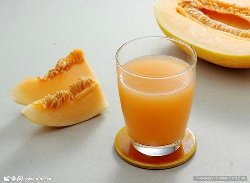 得痔疮吃哈密瓜,天然食疗新选择