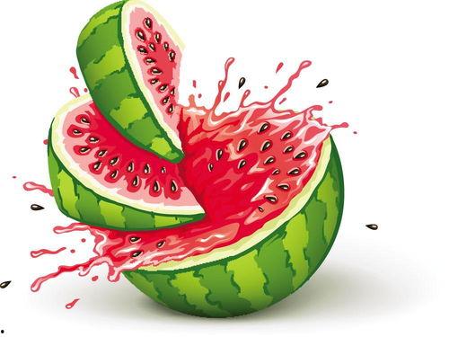 国外吃瓜小朋友,国外小朋友的趣味生活