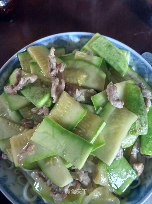 孙瓜怎么炒吃,家常美味新体验