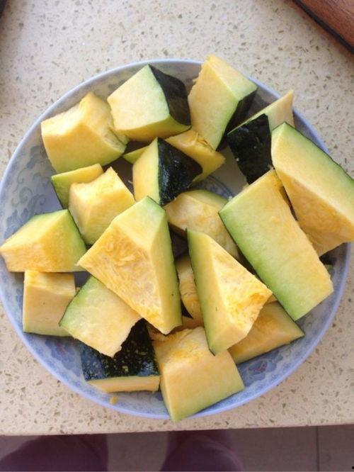 炖瓜绿色怎么吃,绿色蔬菜的多样美味烹饪法