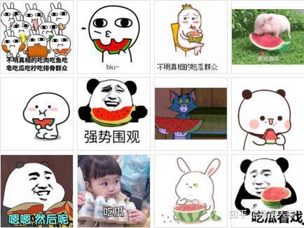 吃瓜基础用语大全,揭秘吃瓜基础用语大全