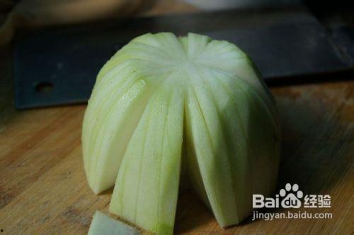 葫芦瓜下面条怎么吃,创意家常新吃法