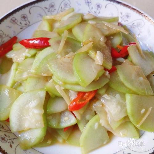 葫芦瓜下面条怎么吃,创意家常新吃法