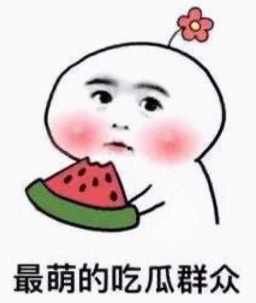 吃瓜冷不冷怎么回答,揭秘夏日消暑新潮流