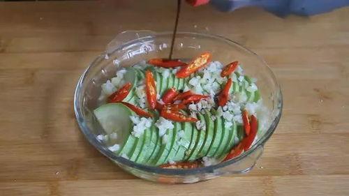 角瓜整个蒸着吃,尽享角瓜营养盛宴