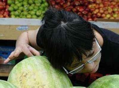 孕妇梦到买瓜花吃瓜