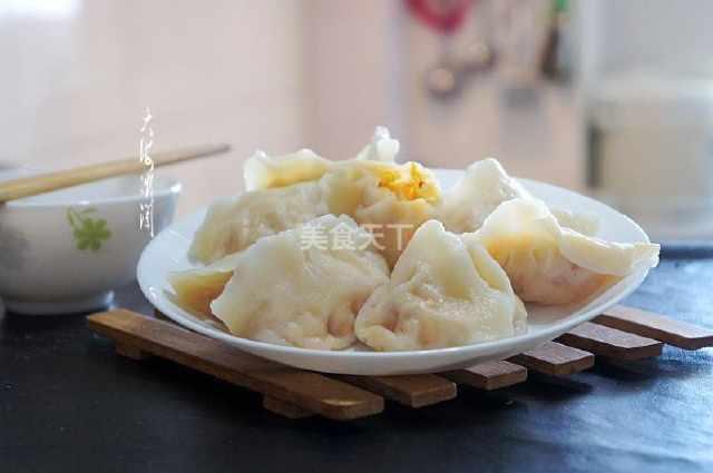 吊瓜饺子怎么吃