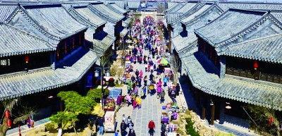 青州古城吃瓜事件