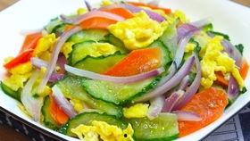 小丑瓜炒着吃,家常烹饪新体验