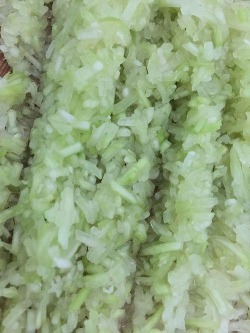 瓠子瓜晾晒干怎么吃,瓠子瓜晾晒干后的美味食法探索