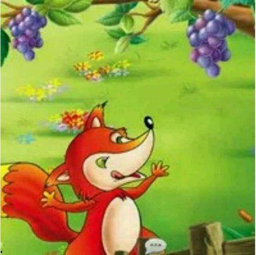 吃瓜鹅狐狸故事