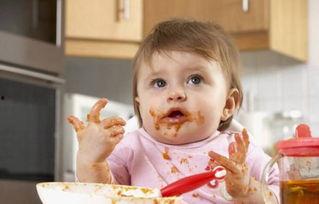 吃瓜小阿姨神器宝宝,育儿新潮流的引领者