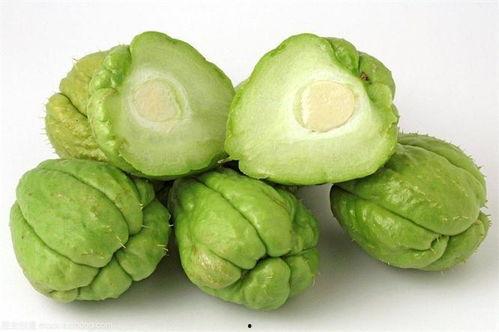 血糖高可不可以吃佛手瓜,佛手瓜，适宜的绿色选择？