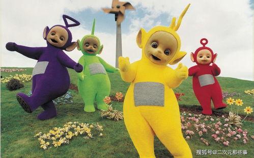 天线宝宝吃瓜群众,揭秘童星们的成长故事