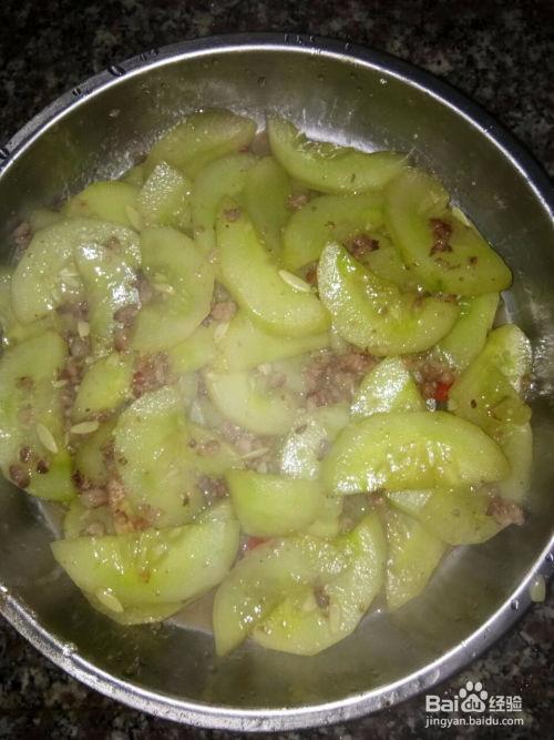 枯叶瓜怎么炒着吃,家常美味新尝试