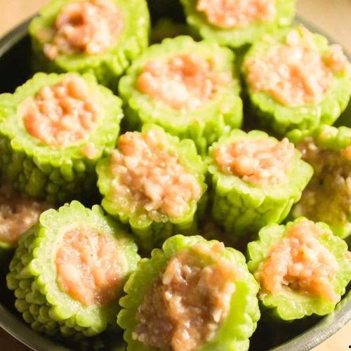 韶关吃凉瓜,凉瓜美食之旅