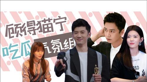 宁吃瓜,揭秘娱乐圈背后的那些事儿