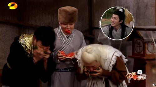 自带bgm 吃瓜,跟随bgm感受瓜界风云