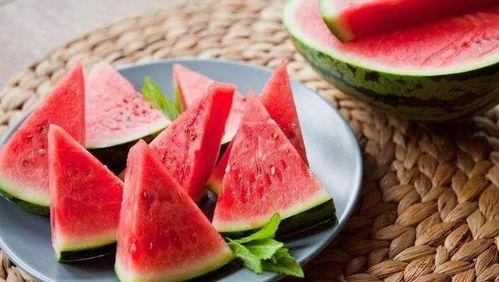 健身期间吃瓜,健身期间的健康瓜果选择指南