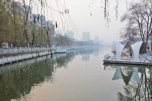 许昌护城河吃瓜,夏日吃瓜乐趣多