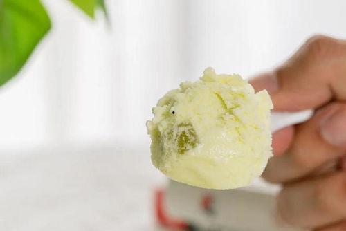 冰淇淋瓜冰着吃,冰淇淋瓜，冰爽一夏的甜蜜享受