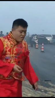 新郎唱歌吃瓜,甜蜜婚礼吃瓜趣事多