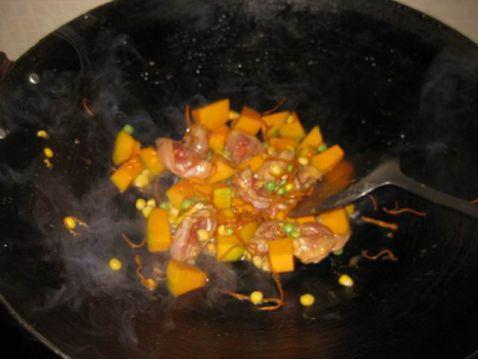 瓜尖跟鸡肉可以一起吃吗