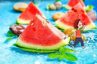 早上吃瓜的人,开启美好一天